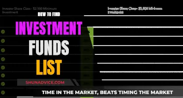 Finding Investment Funds: A Comprehensive Guide to Sources