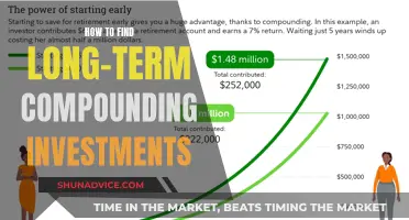 Unlocking Long-Term Wealth: Strategies for Finding Compounding Investments