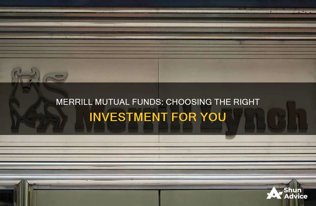 how to find merrill mutual funds to invest in