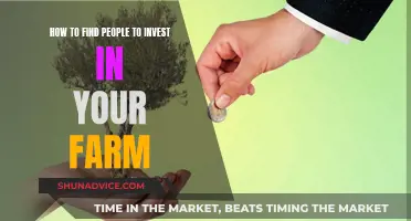 Seeking Investors for Your Farm?