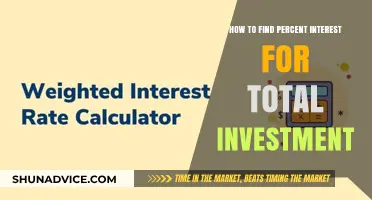 Unlocking Interest: A Guide to Calculating Investment Returns