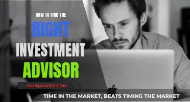 Finding Your Ideal Investment Advisor