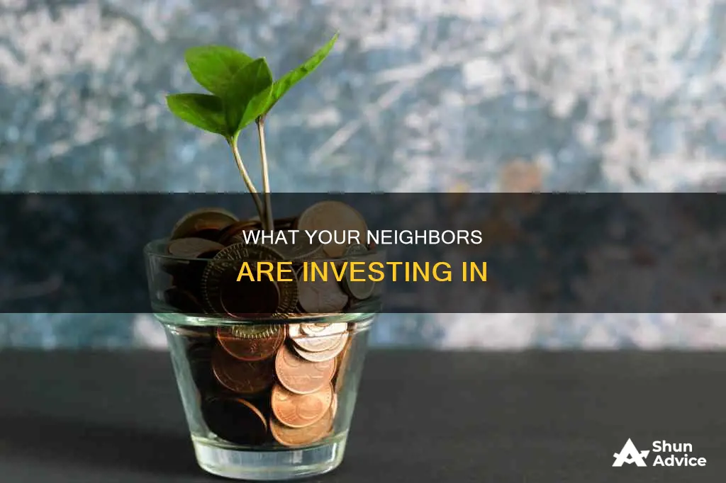 how to find what people have invested in