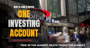 Funding Your Capital One Investing Account: A Guide