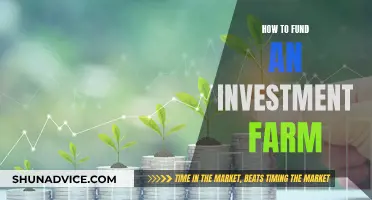 Funding an Investment Farm: Strategies for Success