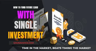 Single Investment Strategies to Fund Your Future