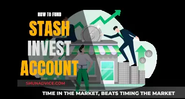 Stash Invest Account: Funding Your Future in a Few Steps