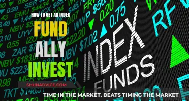 Index Fund Investing: Ally Invest Options and Strategies