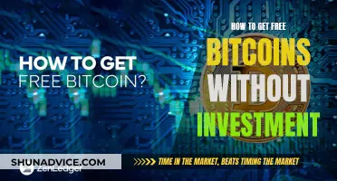 Get Free Bitcoins: Easy Ways to Earn Without Investment