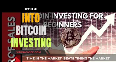 The Ultimate Guide to Bitcoin Investing