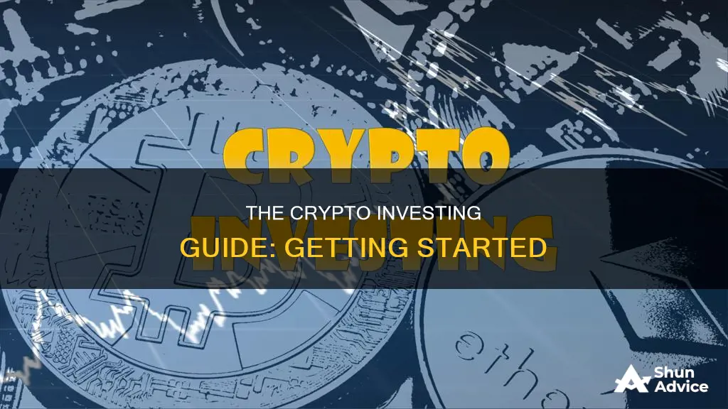 how to get into crypto investing