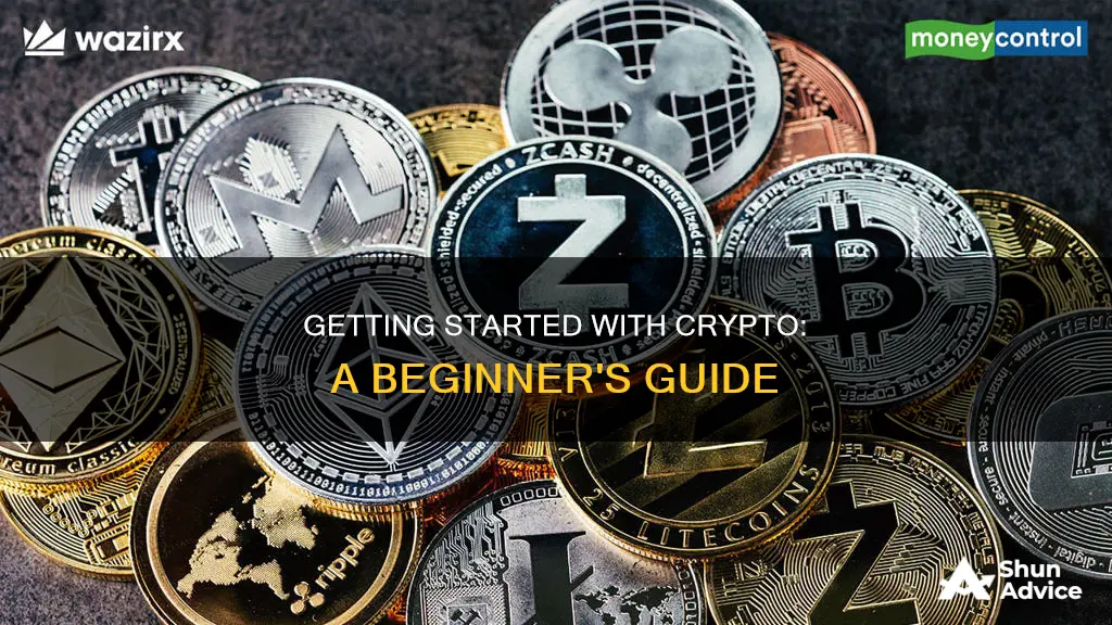 how to get into investing in cryptocurrency