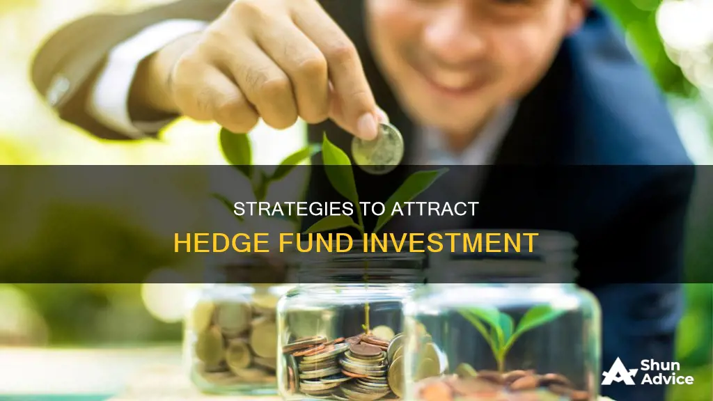 how to get invested hedge funds