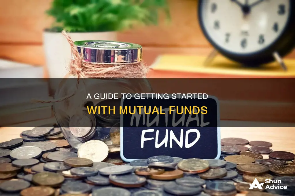 how to get invested in mutual funds