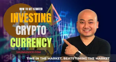 Crypto Investing: Getting Started and Making Smart Moves