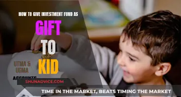 Smart Ways to Gift Investment Funds to Your Kids