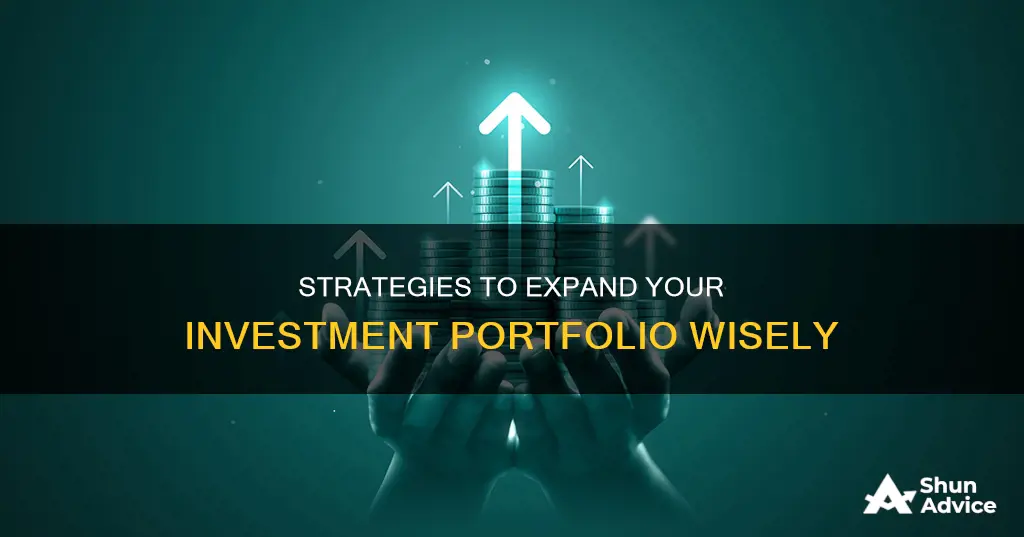 how to grow investment portfolio