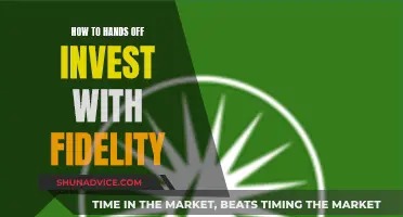 Hands-Off Investing: Fidelity's Passive Investment Strategies