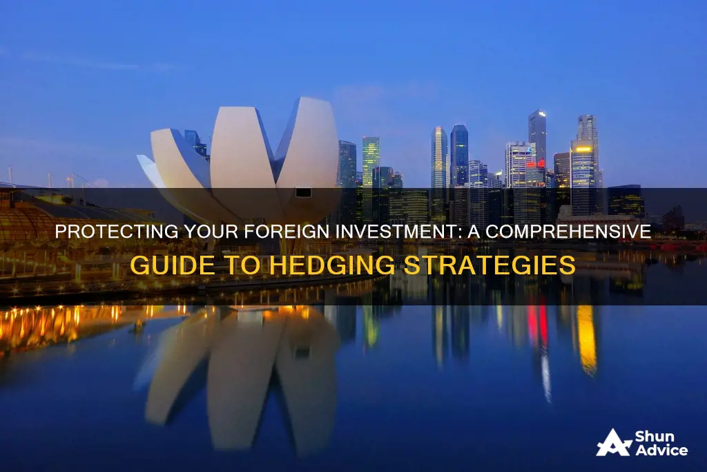 how to hedge foreign investment