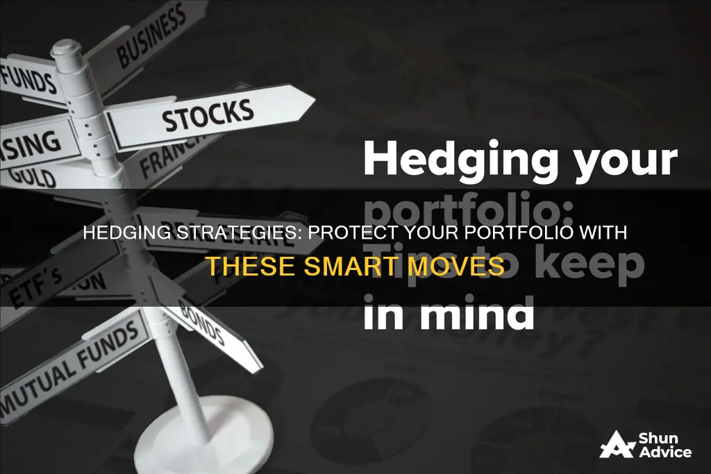 how to hedge your investment portfolio