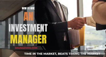 Hiring an Investment Manager: Key Considerations for Success