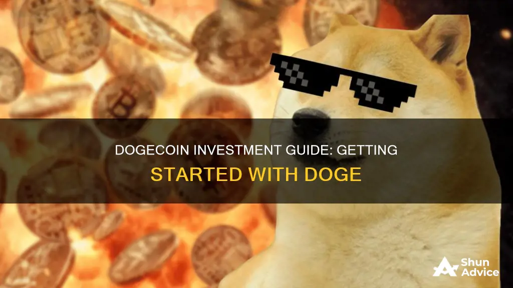 how to I invest in dogecoin