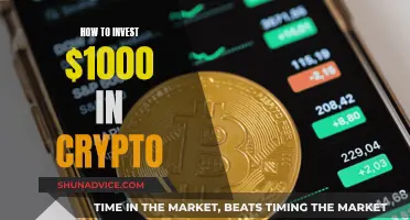 Strategic Crypto Investment: $1000 for Maximum Returns