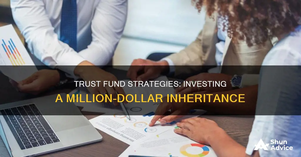 how to invest 1 million dollars in a trust fund