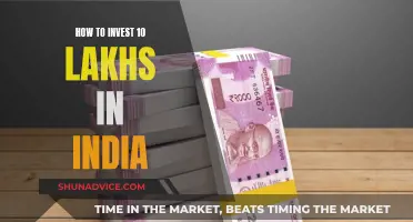 Smart Investing Guide: 10 Lakhs in India