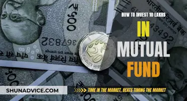 Smart Mutual Fund Investments with 10 Lakhs