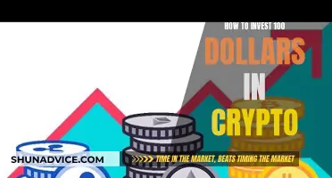 Easy Crypto Entry: Invest Your First 100 Dollars