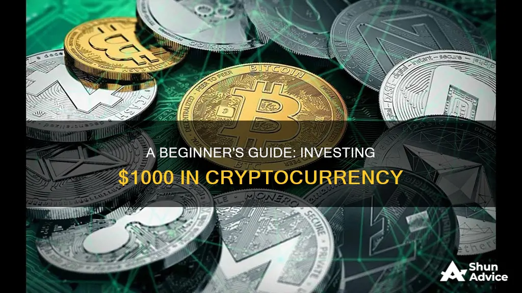 how to invest 1000 in cryptocurrency