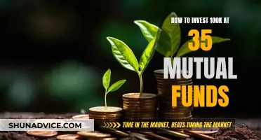 Smartly Investing 100K in Mutual Funds at 35