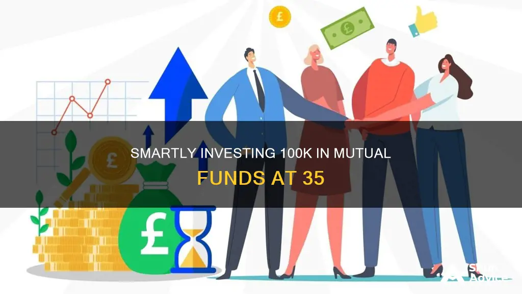 how to invest 100k at 35 mutual funds