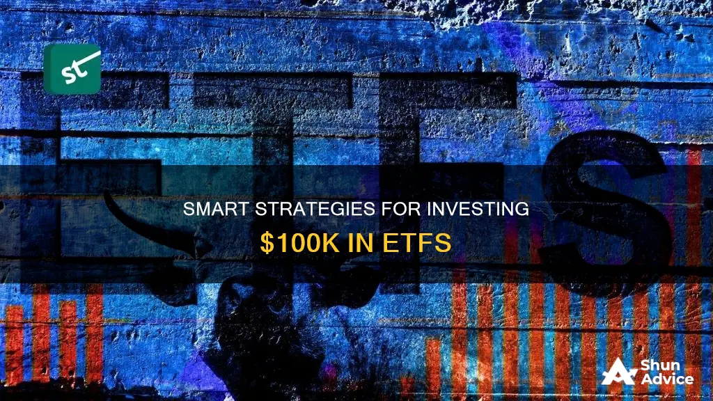 how to invest 100k in etf