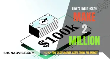 Smart Strategies to Turn $100K into $2 Million