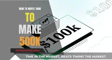 Smart Strategies to Turn $100K into $500K