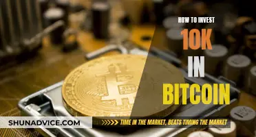 Smart Strategies to Invest 10K in Bitcoin