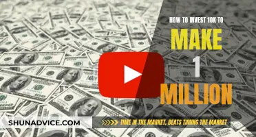 Smart Strategies to Turn $10K into $1 Million