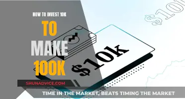 Smart Strategies to Turn $10K into $100K