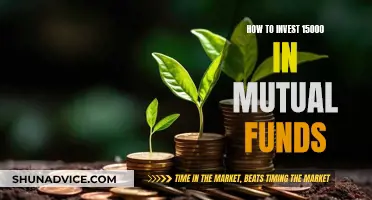 Smart Ways to Invest $15,000 in Mutual Funds