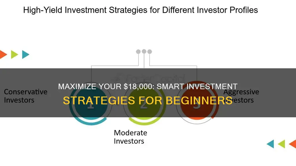 how to invest 18 000 dollars