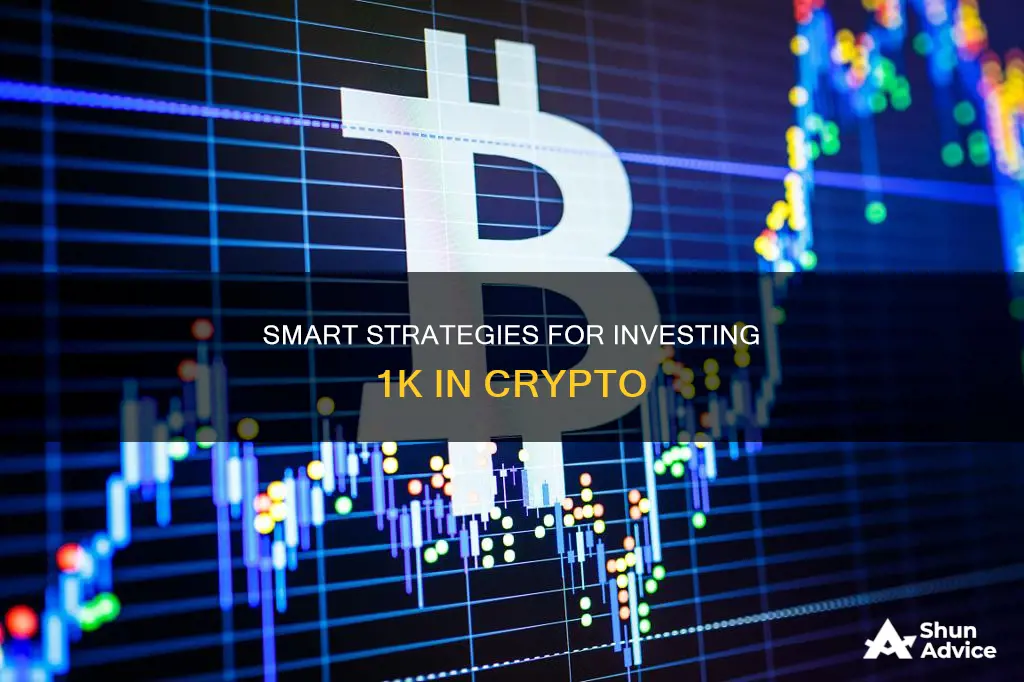 how to invest 1k in crypto