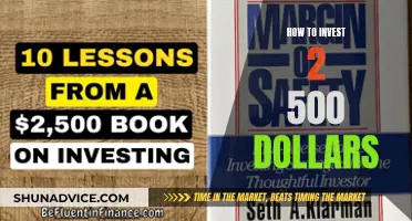 Maximize Your $2,500: Smart Investment Strategies for Beginners