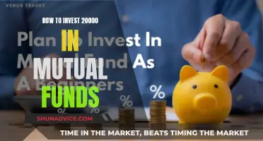 Smart Ways to Invest $20,000 in Mutual Funds