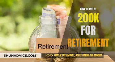 Strategic Retirement: Investing $200K for a Secure Future