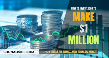 Smart Strategies to Turn $200K into $1 Million