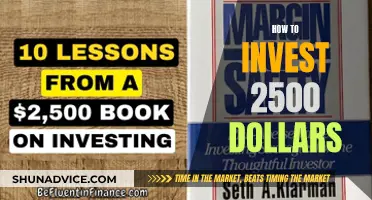 Maximize Your $2500: Smart Investment Strategies for Beginners