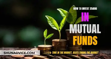 Smart Ways to Invest $25,000 in Mutual Funds