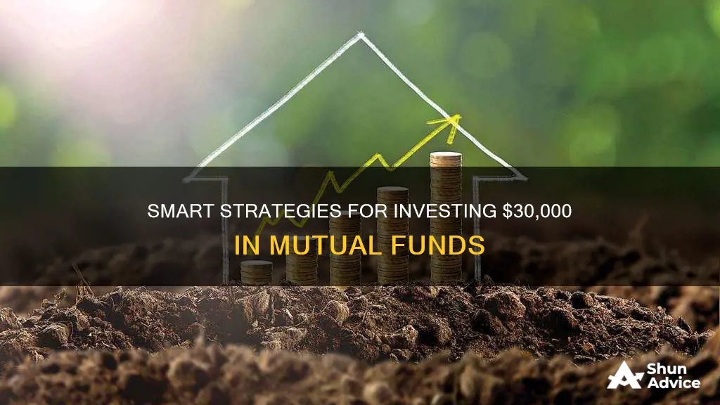 how to invest 30000 in mutual funds